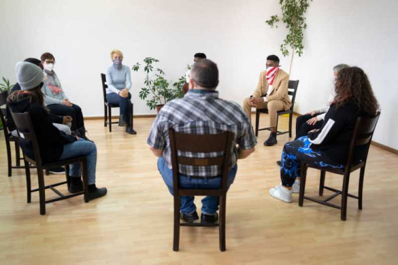 Centro de Reabilitação para Alcoólicos Mais Próximo de Mim Eldorado - Centro de Reabilitação Alcoólica